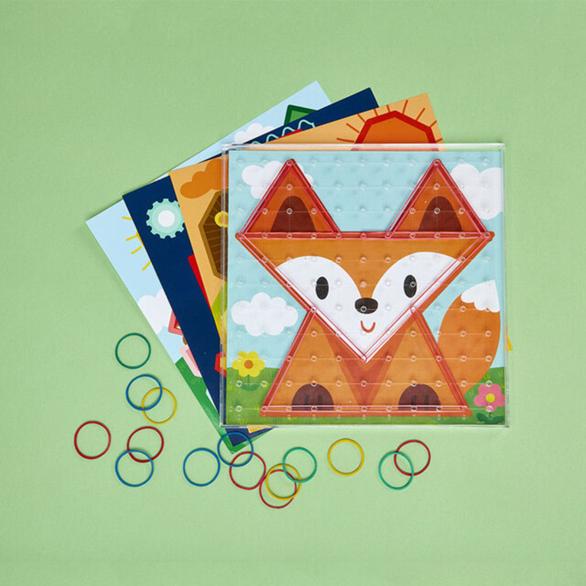 STEAM School Shape Science Kit