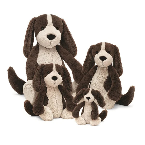 Jellycat Bashful Fudge Puppy