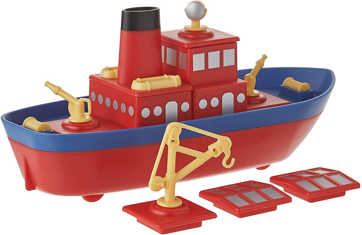 Magnetic Build-A-Boat