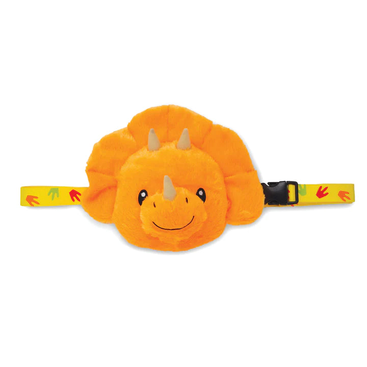 DINO BRITES FANNY PACK