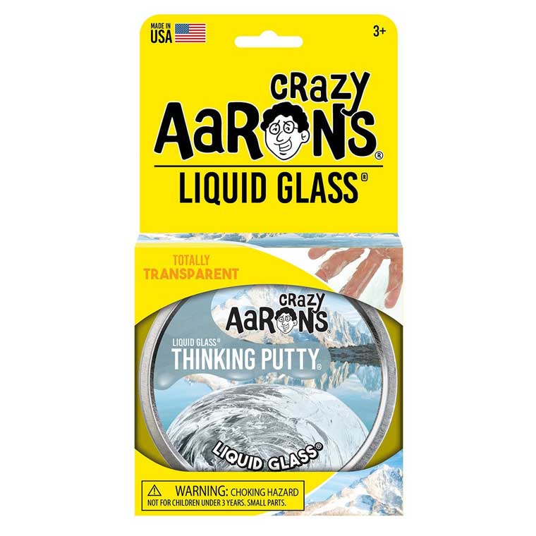 Liquid Glass Thinking Putty