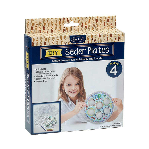 Passover DIY Seder Plate
