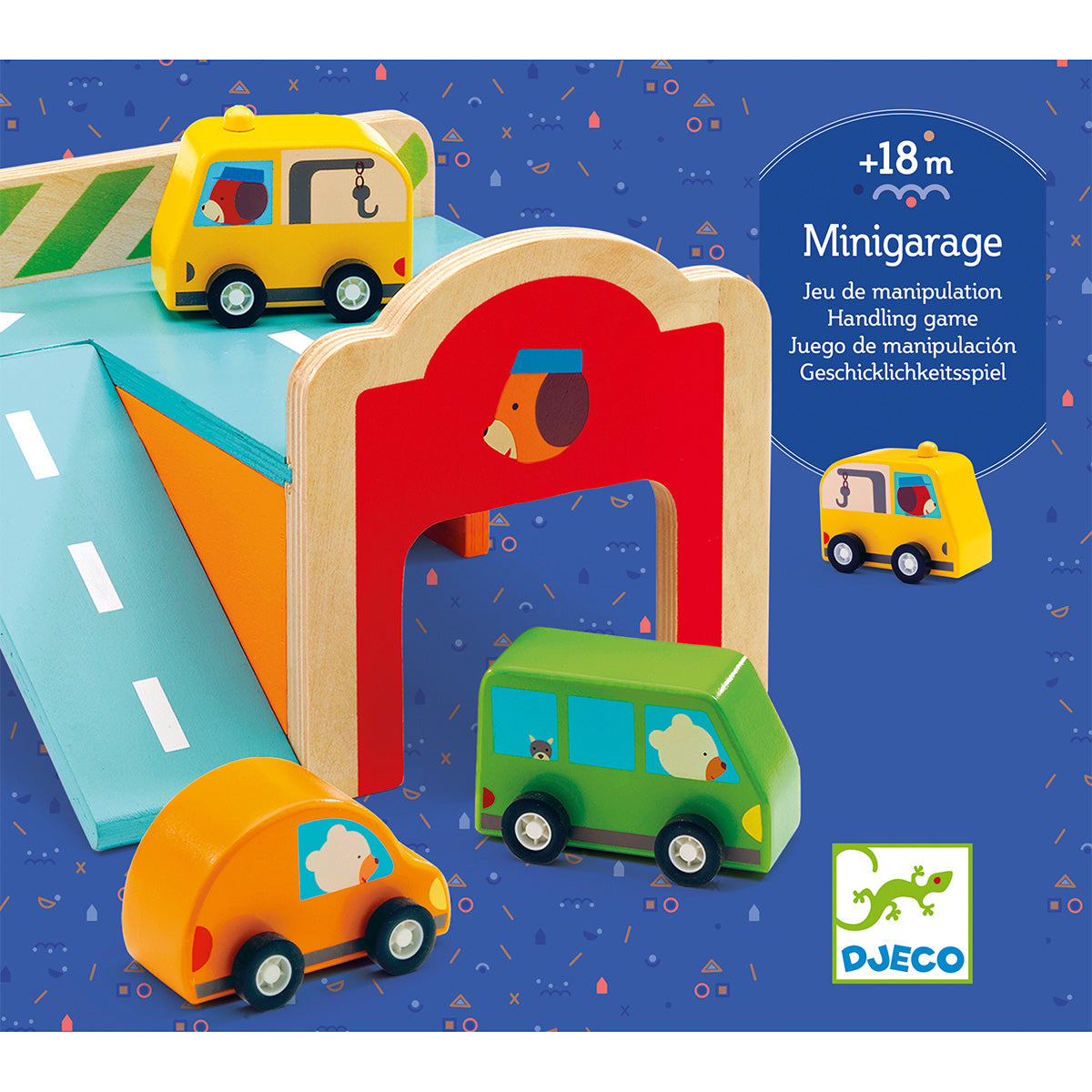 Mini Garage