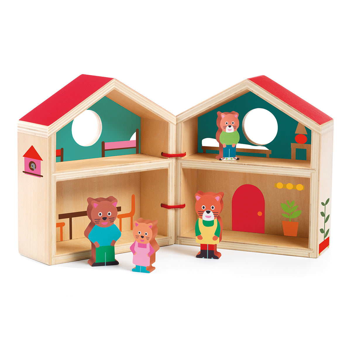 DJECO Mini House