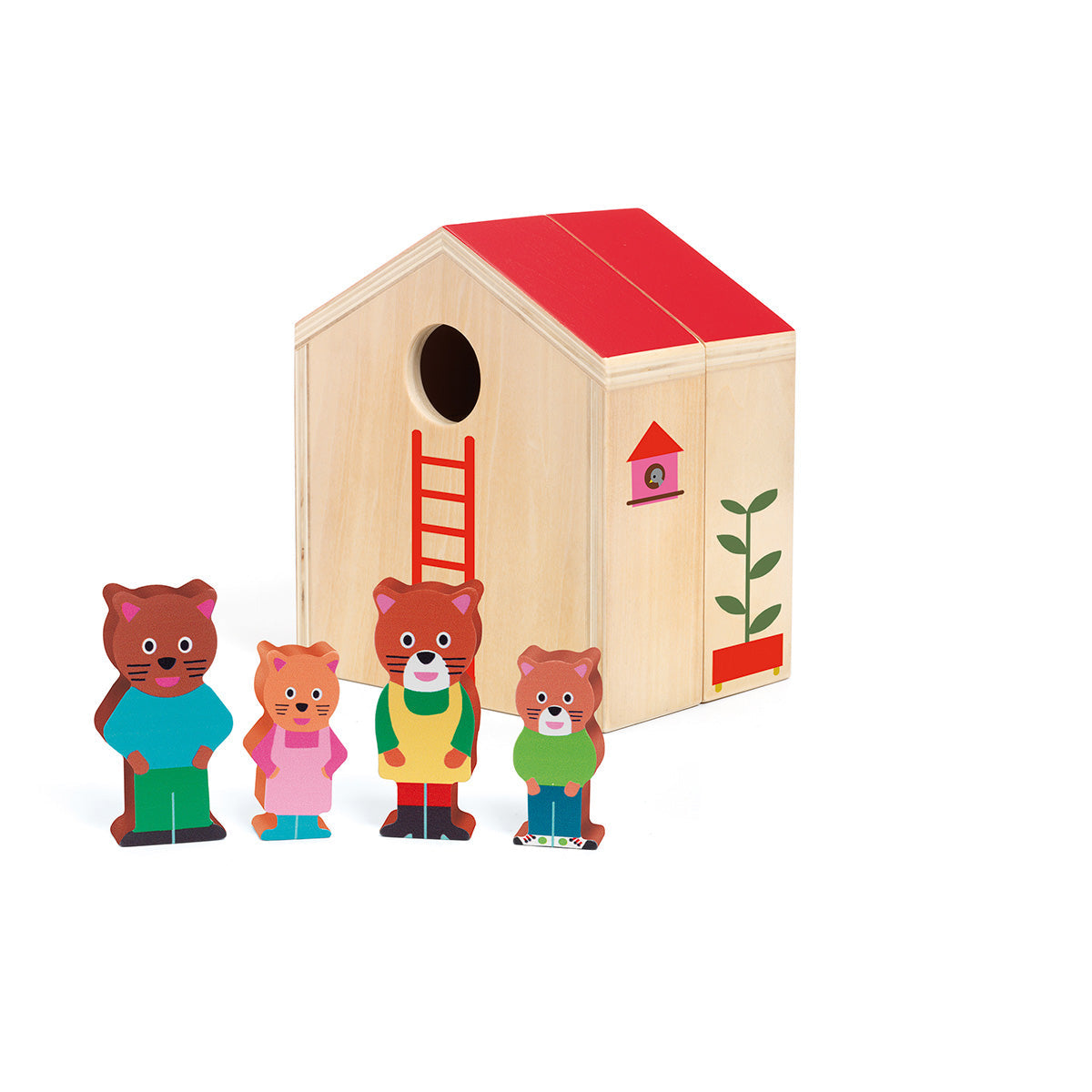 DJECO Mini House