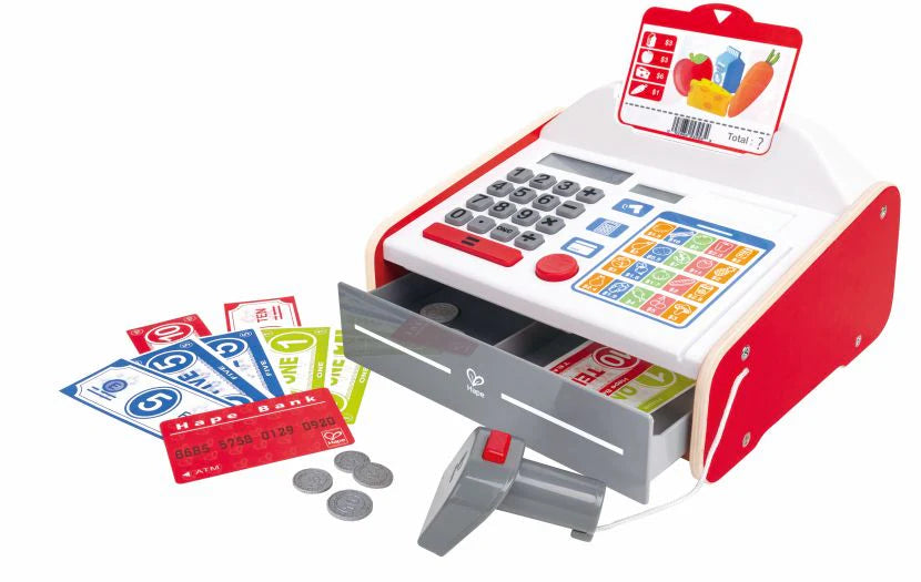 Beep ‘n’ Buy Cash Register