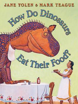 How Do Dinosaurs Books