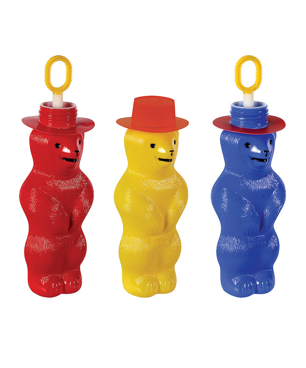 Pustefix Bubble Bear