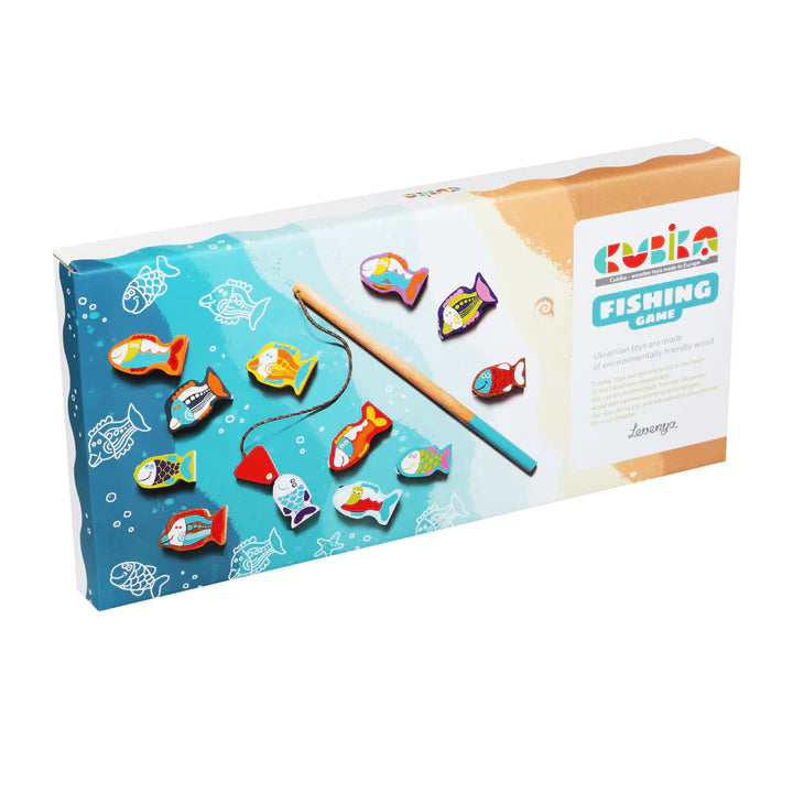 CUBIKA FISHING GAME