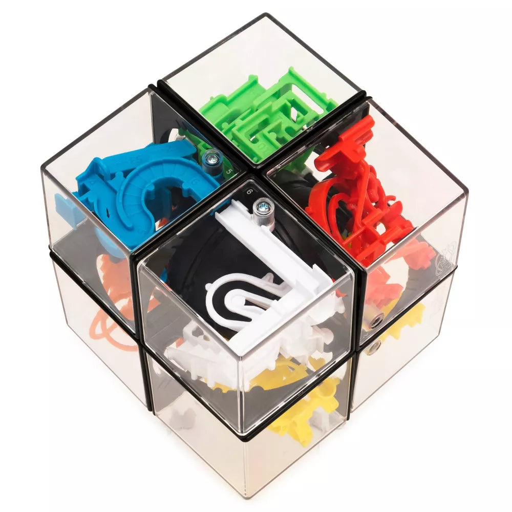 Rubik&#39;s Hybrid Perplexus