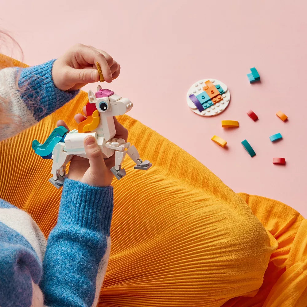 Lego 31140 Creator Magical Unicorn