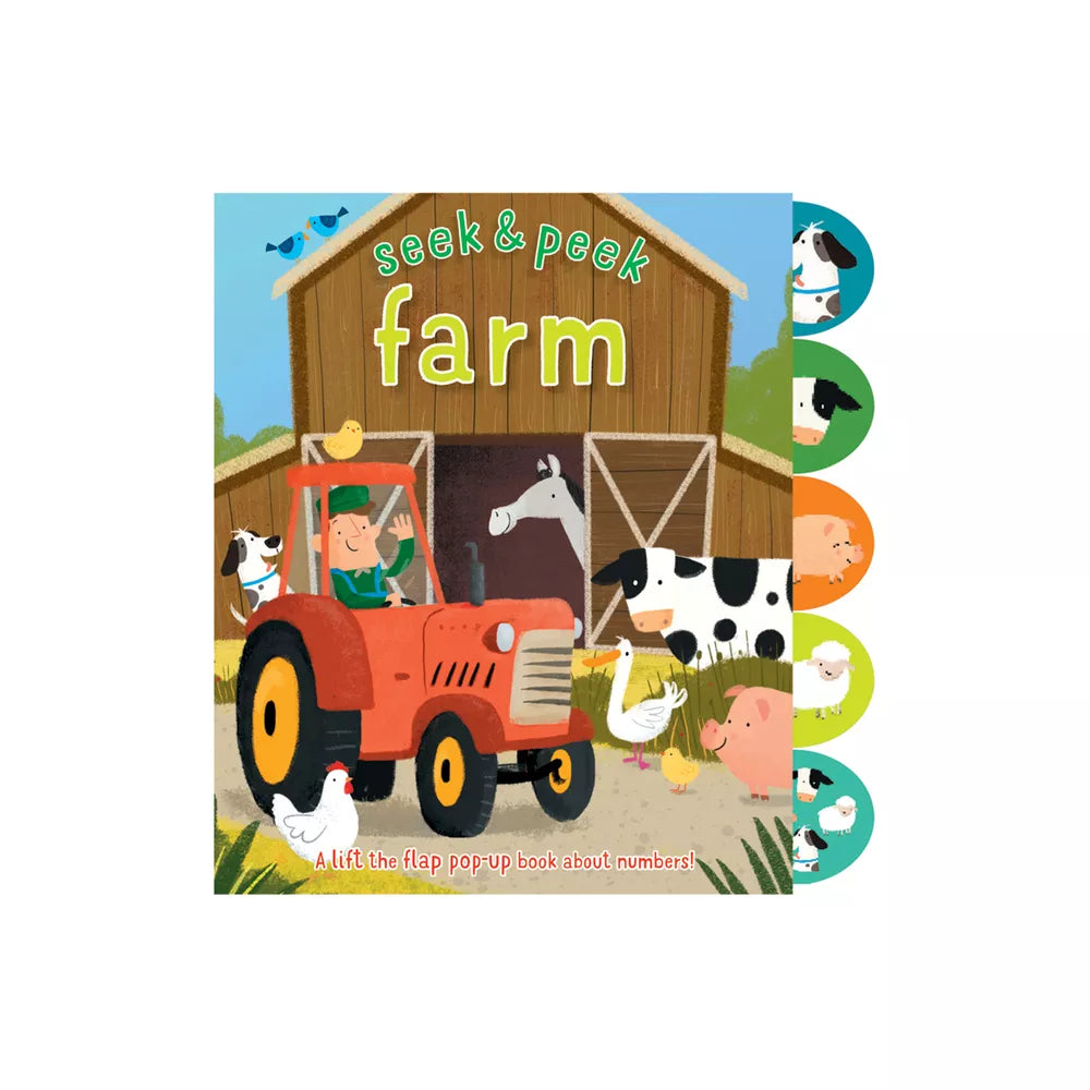 Seek &amp; Peek Farm