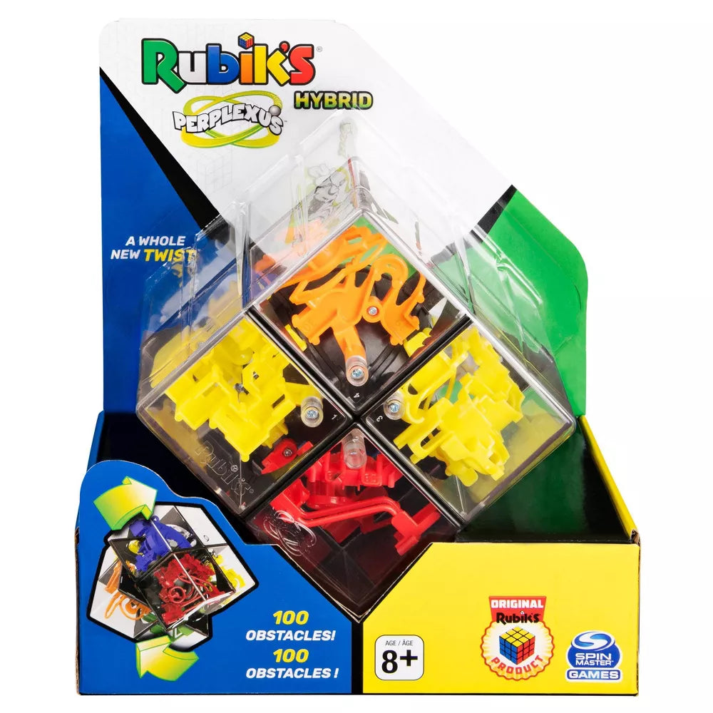 Rubik&#39;s Hybrid Perplexus