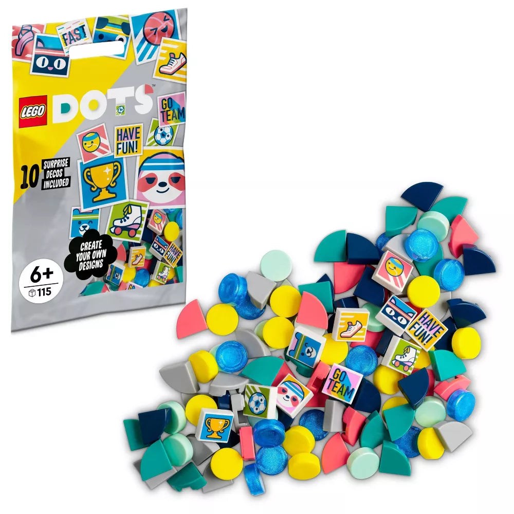Lego Extra’s Dots Series 7 - Sports (41958)