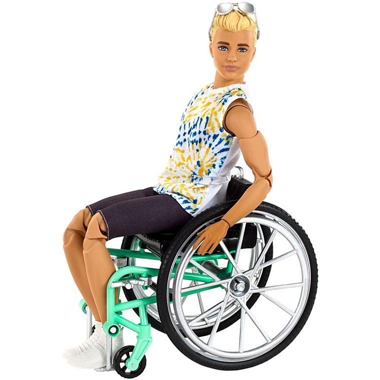 Ken Wheelchair