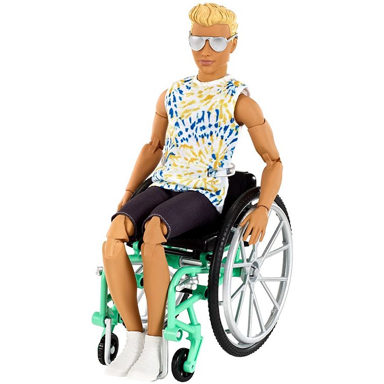 Ken Wheelchair