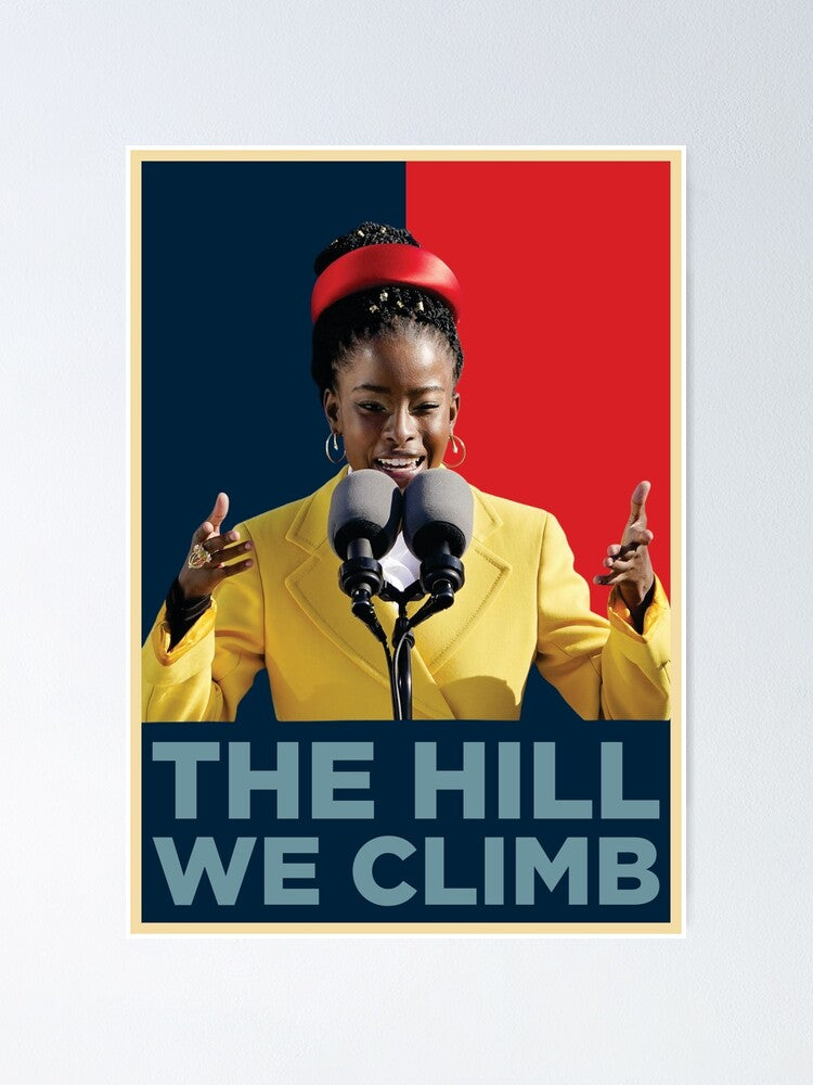 Amanda Gorman: The Hill We Climb