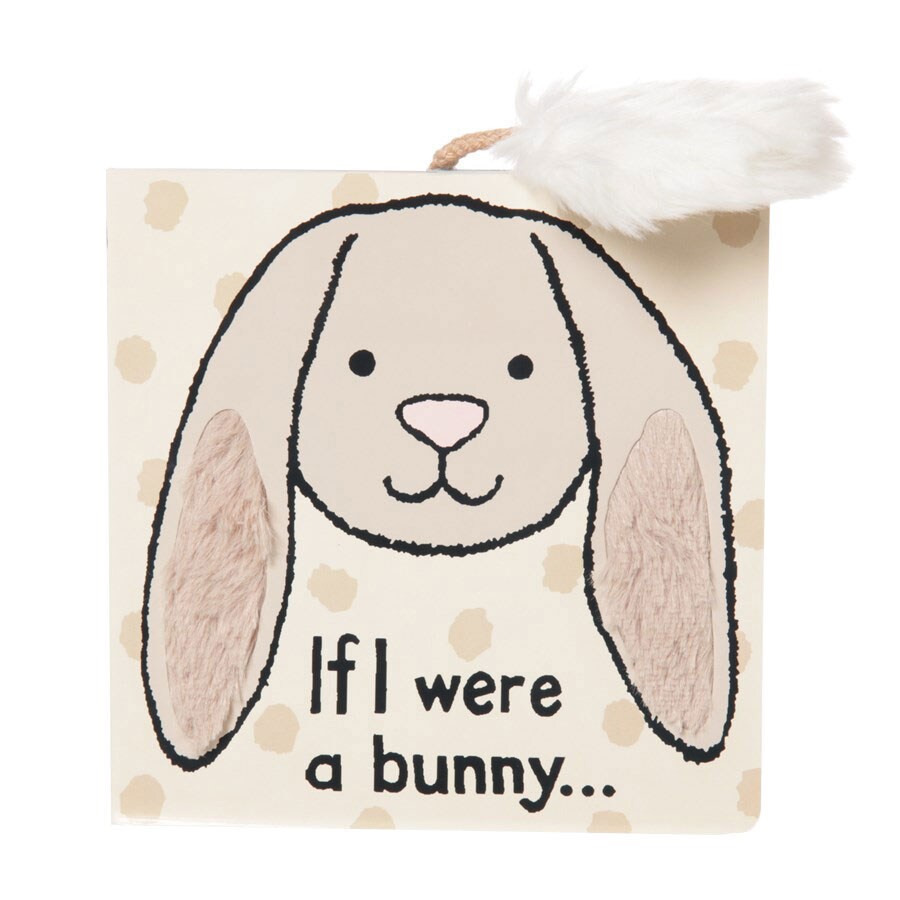 If I Were a Bunny Board Book