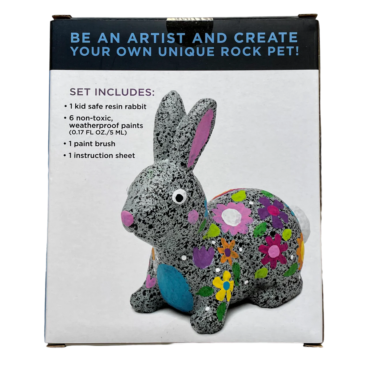 Rock Pets - Rabbit