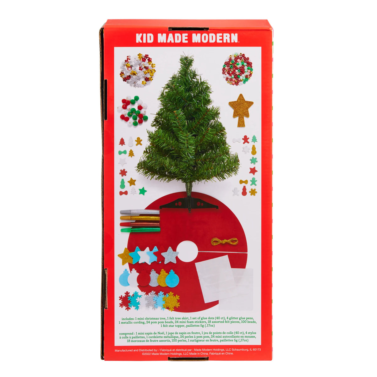 Mini Christmas Tree Kit