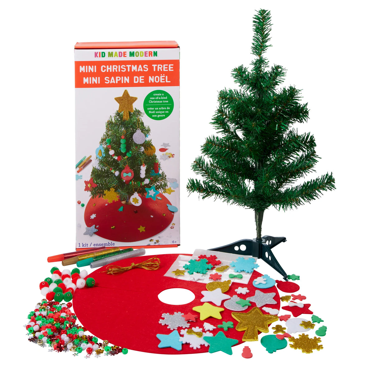 Mini Christmas Tree Kit