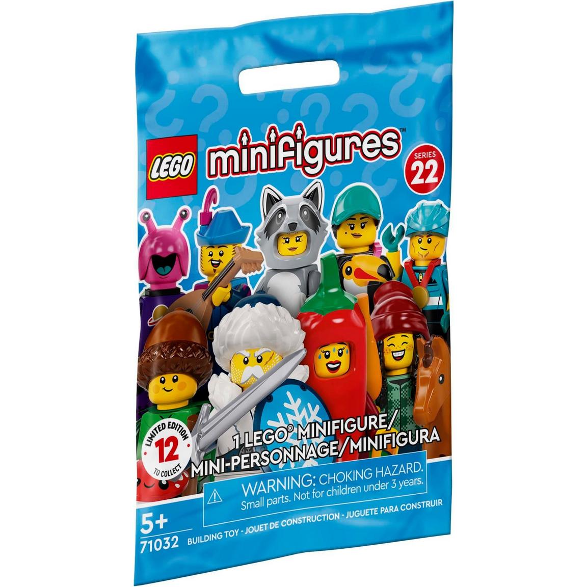 LEGO 71032 Mini Figures 22
