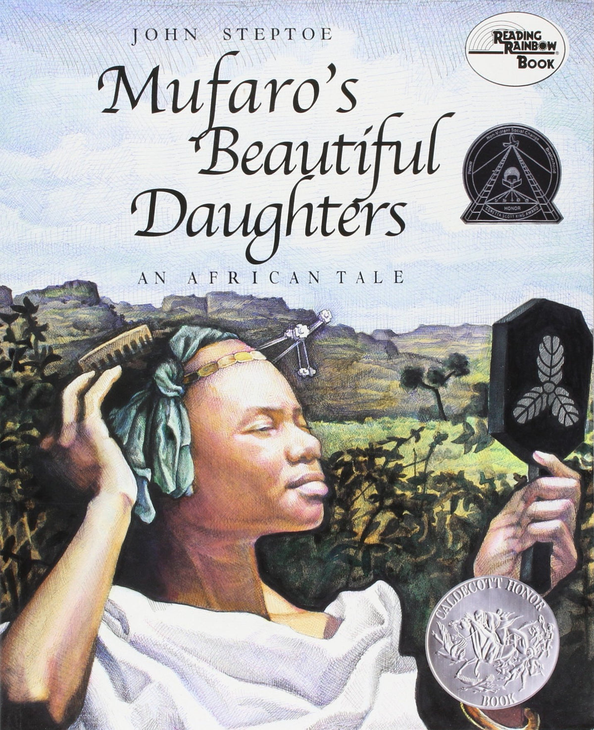 Mufaro&#39;s Beautiful Daughters Hardcover Book