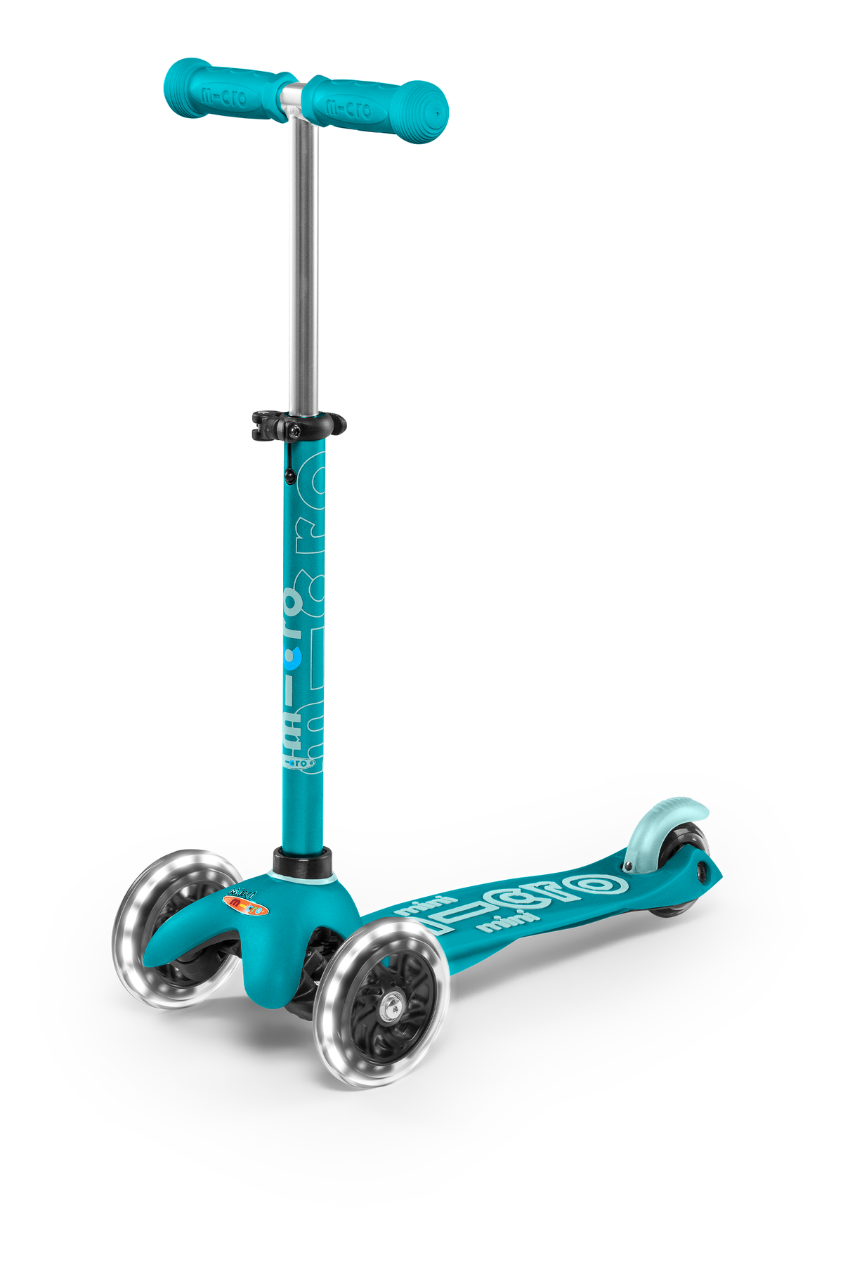 Micro Mini Deluxe Scooter-LED