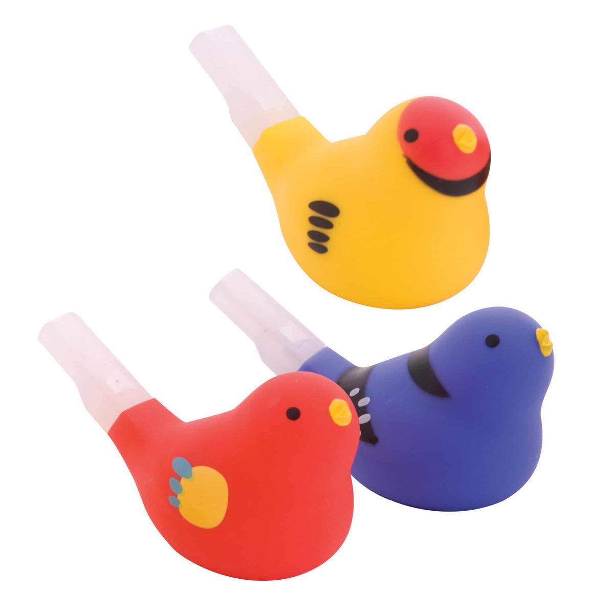 Bird Mini Tweet Whistle