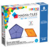 Magna-Tiles Polygons 8 Piece Expansion Set