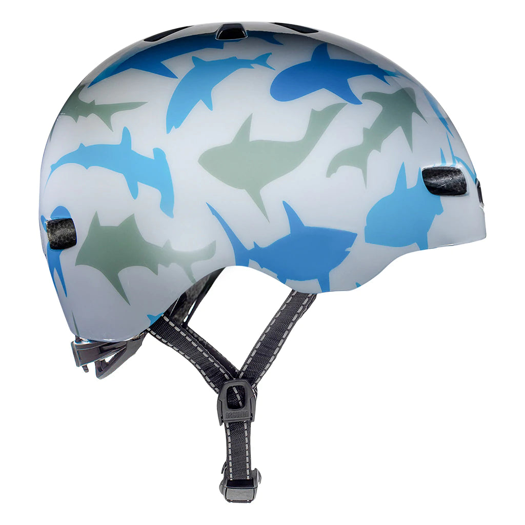 Nutcase space cats best sale helmet