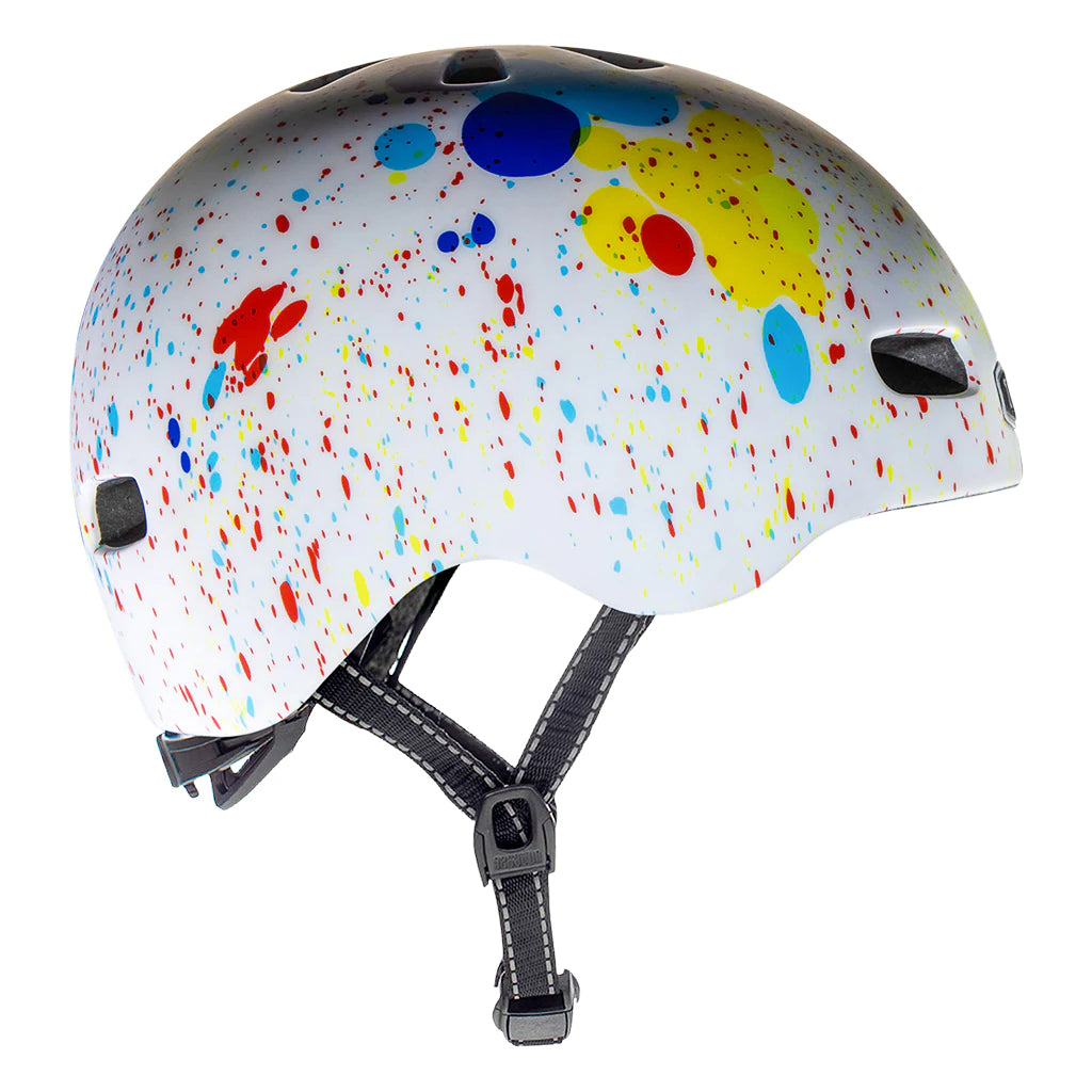 Baby nutty store helmet