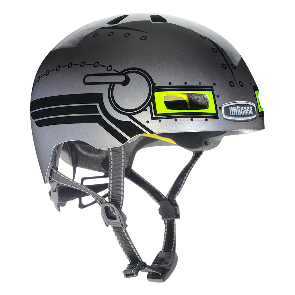 Nutcase best sale rainbow helmet