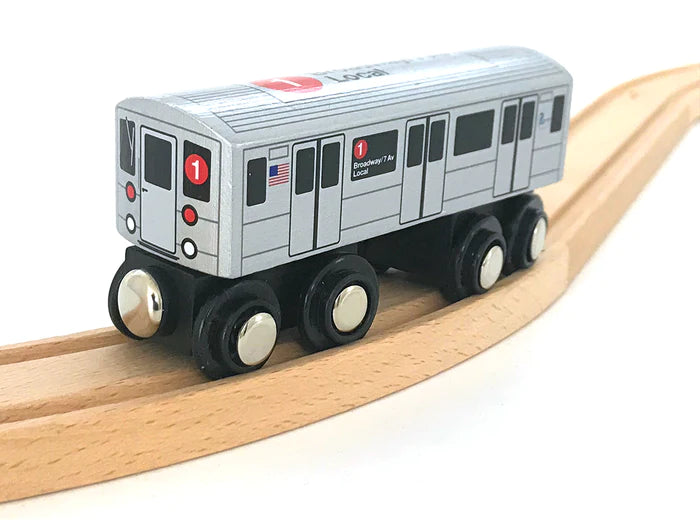 NYC Subway Trains