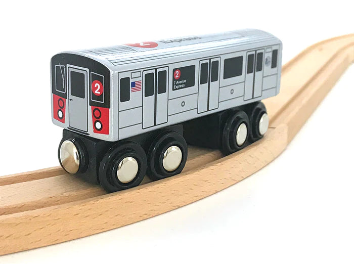 NYC Subway Trains