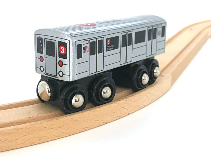 NYC Subway Trains