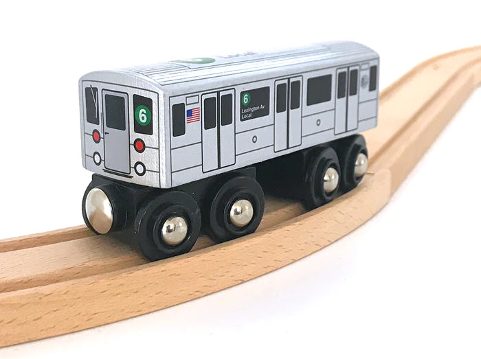 NYC Subway Trains