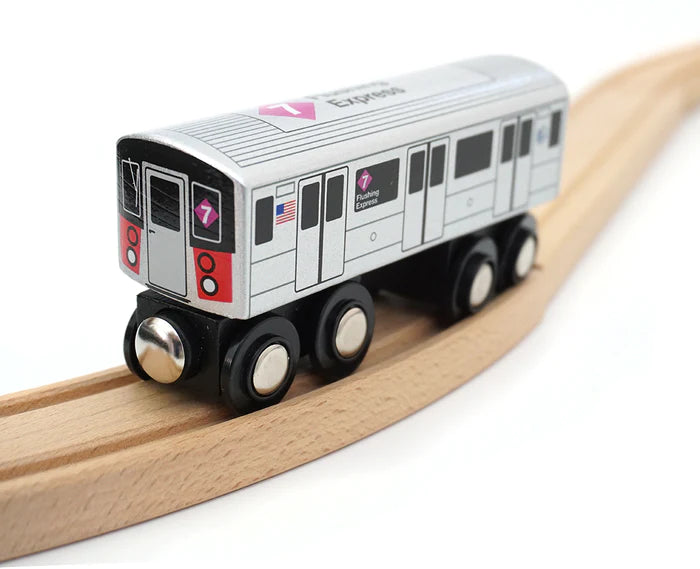 NYC Subway Trains