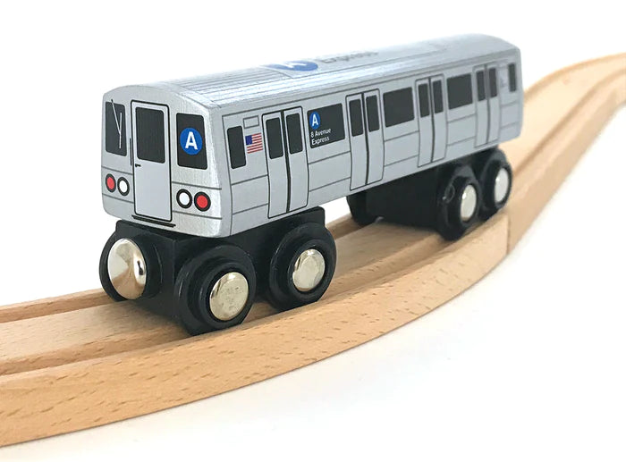 NYC Subway Trains