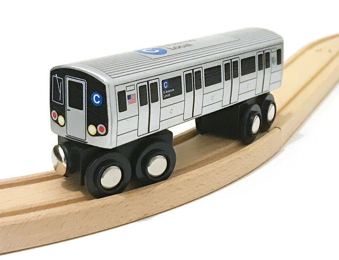 NYC Subway Trains