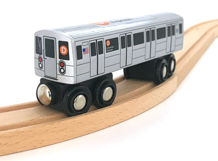 NYC Subway Trains