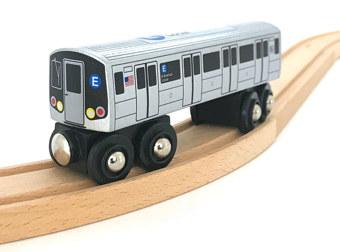 NYC Subway Trains