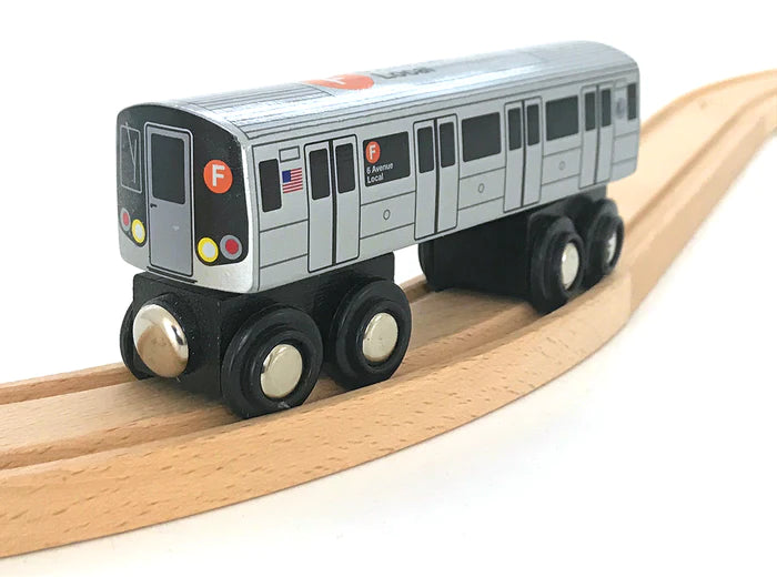 NYC Subway Trains
