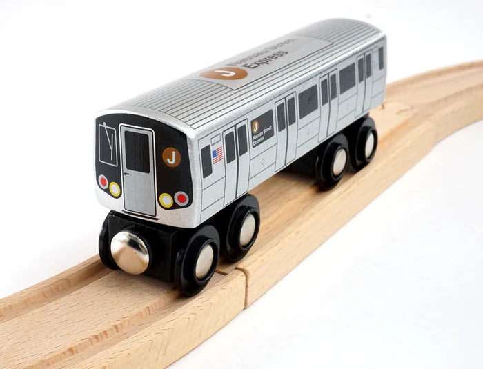NYC Subway Trains
