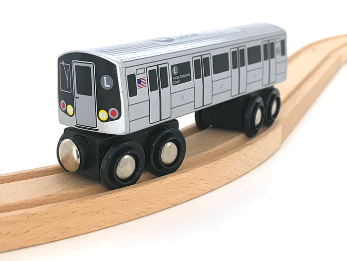 NYC Subway Trains