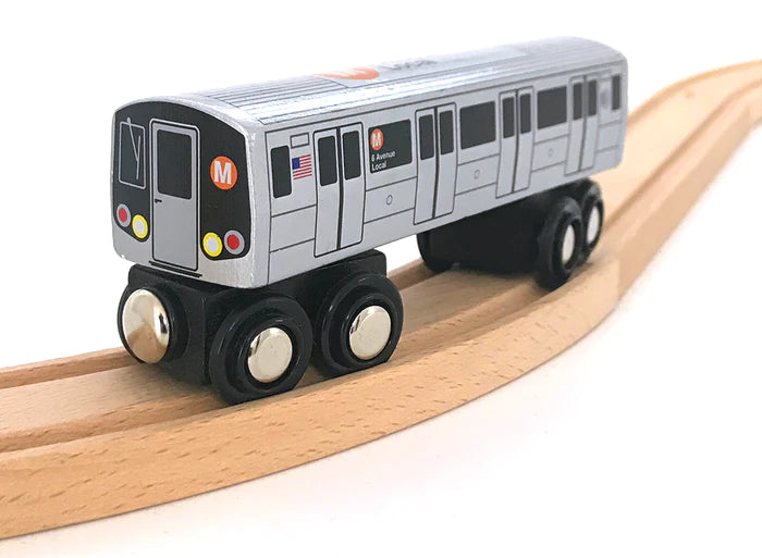 NYC Subway Trains
