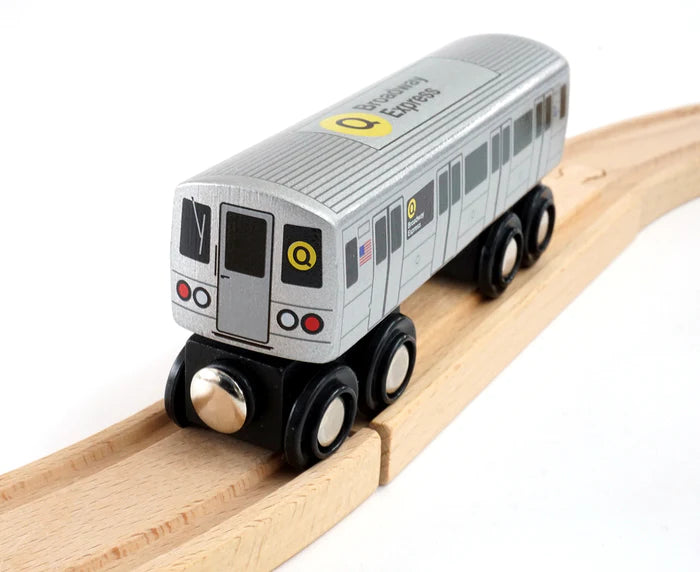 NYC Subway Trains