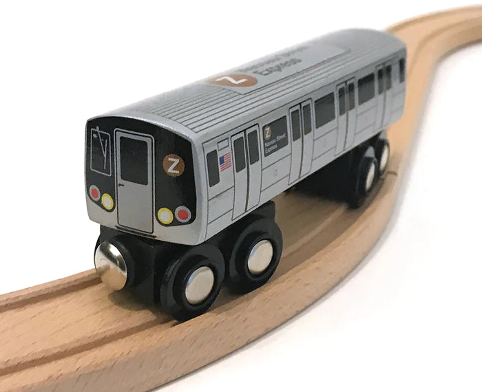 NYC Subway Trains