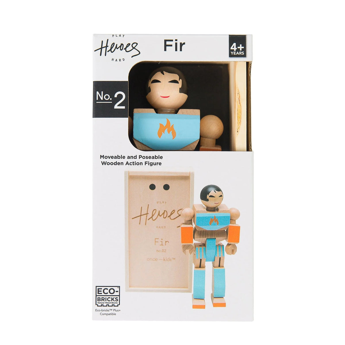 Play Hard Heroes - Fir