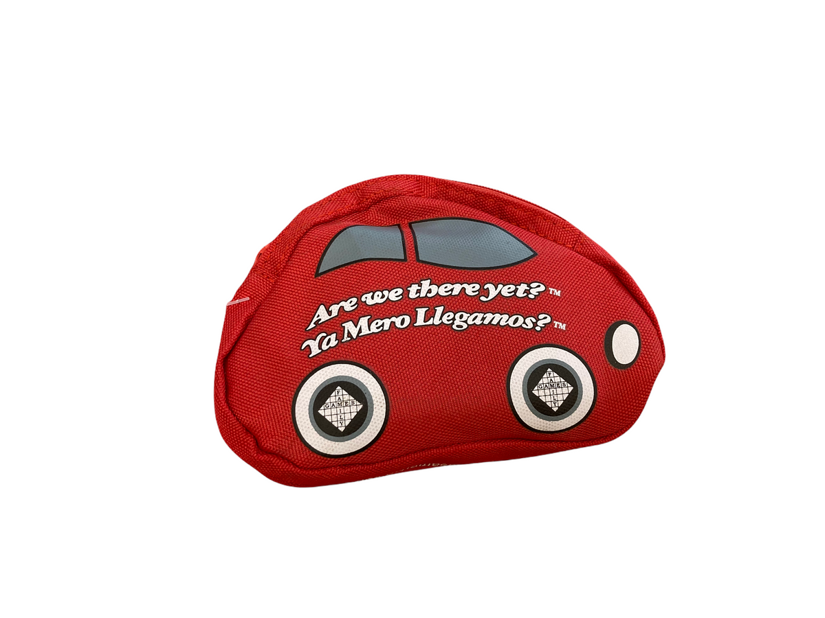 Are We There Yet? Travel Game